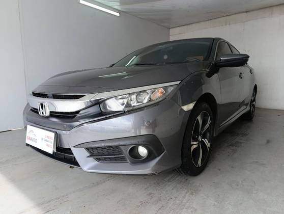 HONDA CIVIC 2.0 16V FLEXONE EXL 4P CVT HONDA CIVIC 2.0 16V FLEXONE EXL 4P CVT
